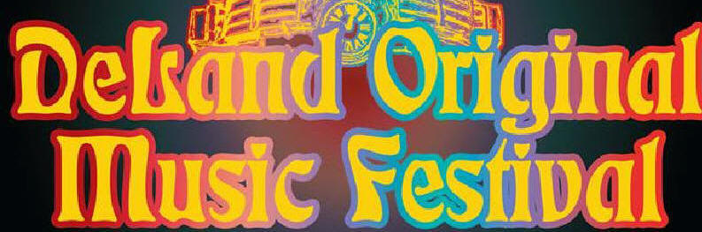 2016 Deland Original Music Festival